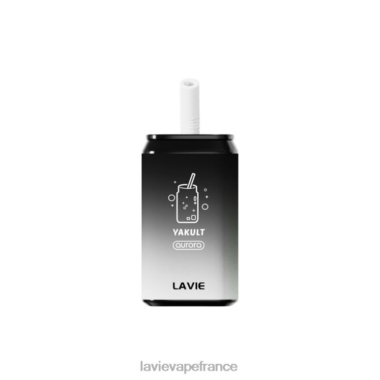 LAVIE Aurora 11000 bouffées Yakult R6JZB147 - Lavie Vape Price