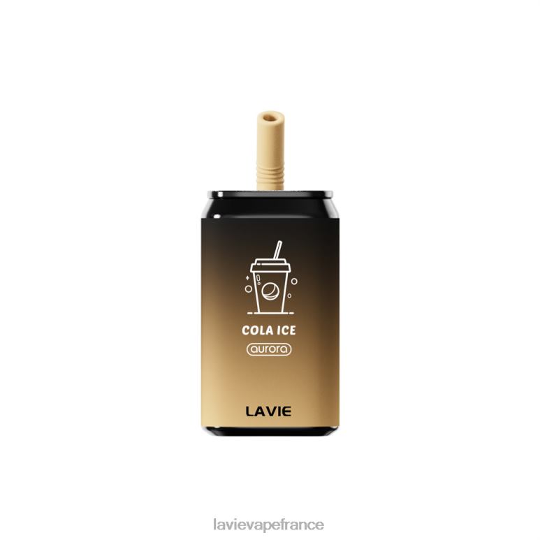 LAVIE Aurora 11000 bouffées glace au cola R6JZB152 - Lavie Puffs