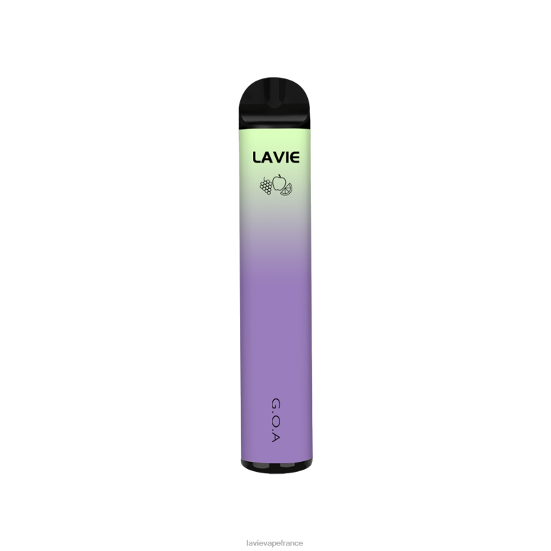 LAVIE BAR 1600 bouffées raisin orange pomme R6JZB306 - Lavie Vape Reddit