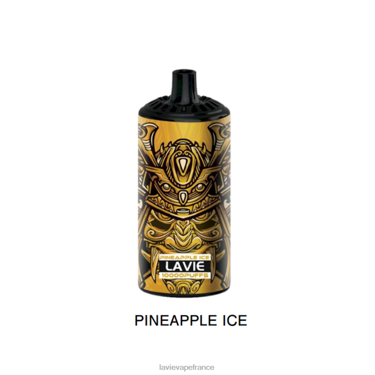 LAVIE BEAST 10000 bouffées glace à lananas R6JZB367 - Lavie Vape Magasin