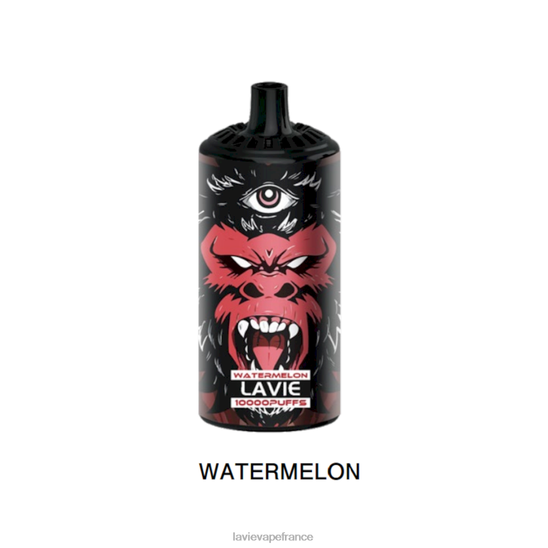 LAVIE BEAST 10000 bouffées pastèque R6JZB363 - Lavie Vape Price