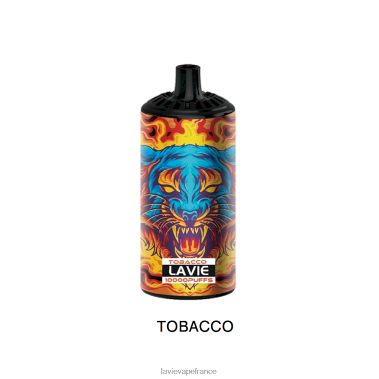 LAVIE BEAST 10000 bouffées tabac R6JZB362 - Lavie Vape Reddit