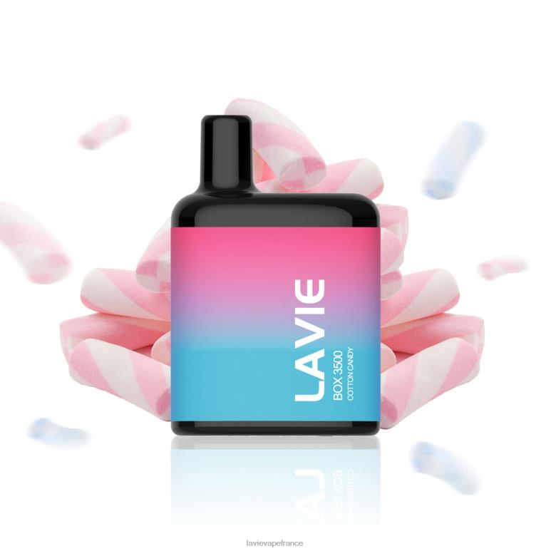 LAVIE BOX 3500 bouffées barbe à papa R6JZB210 - Lavie Vape Reddit