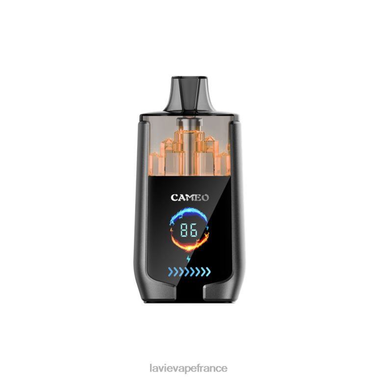 LAVIE CAMEO 30000 bouffées cola au citron R6JZB23 - Lavie Vape Magasin