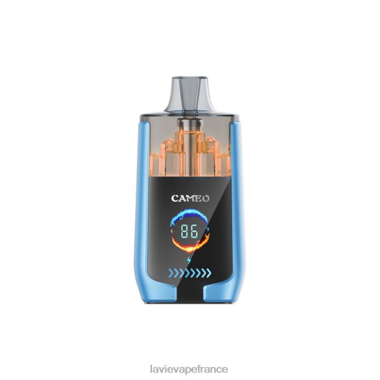 LAVIE CAMEO 30000 bouffées glace à la fraise R6JZB13 - Lavie Vape Prix