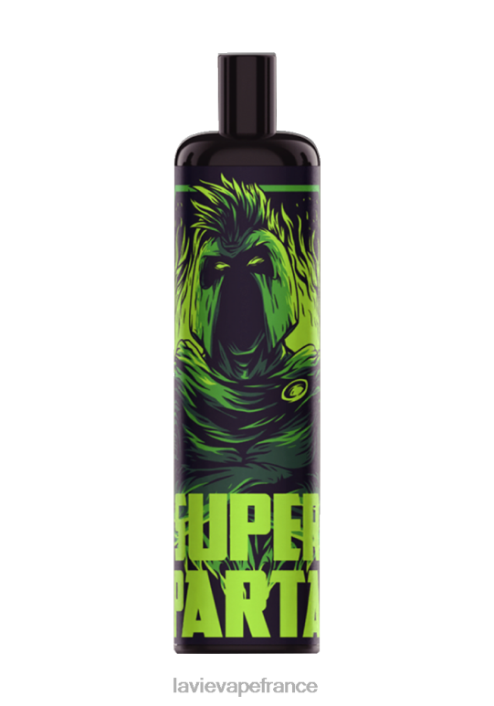 LAVIE COLOUR BAR 5000 bouffées - énergie boisson énergisante R6JZB340 - Lavie Vape Review
