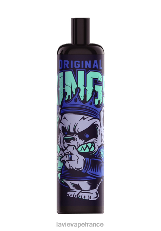 LAVIE COLOUR BAR 5000 bouffées - énergie glace luxuriante R6JZB338 - Lavie Vape Reddit