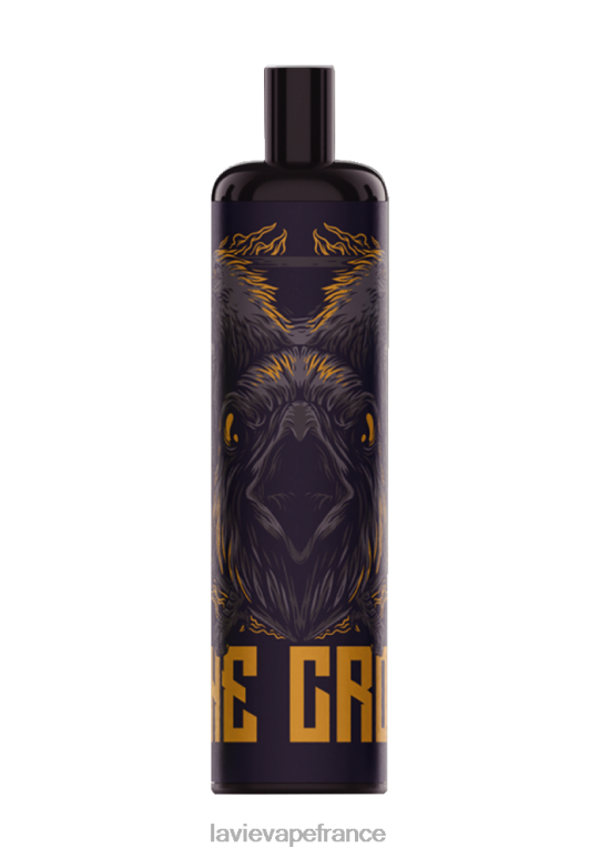 LAVIE COLOUR BAR 5000 bouffées - énergie menthe fraîche R6JZB342 - Lavie Vape Avis