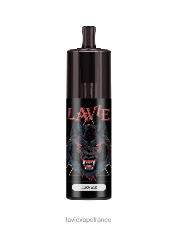 glace luxueuse