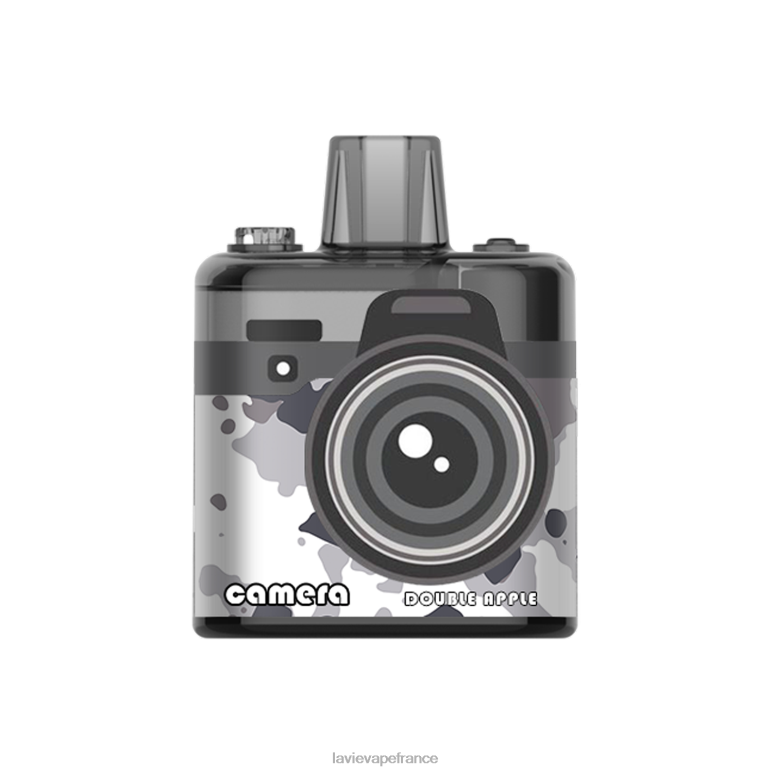 LAVIE Camera 8000 bouffées double pomme R6JZB170 - Lavie Vape Reddit