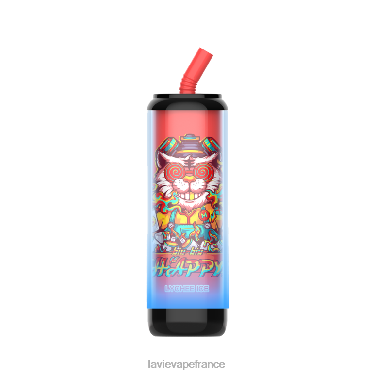 LAVIE Cola Plus 7500 bouffées glace au litchi R6JZB250 - Lavie Vape Reddit