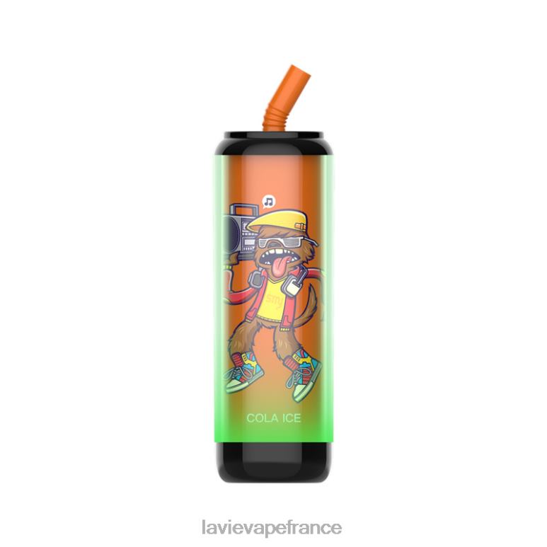 glace au cola