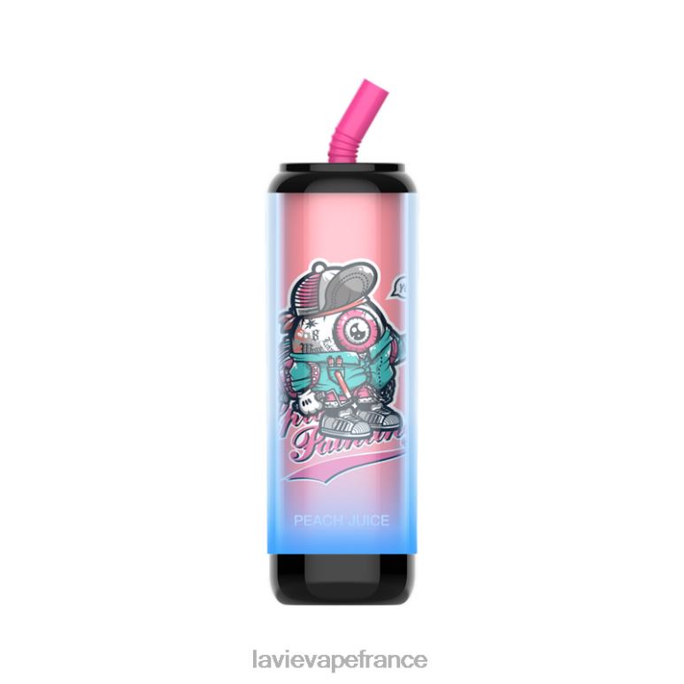 jus de pêche