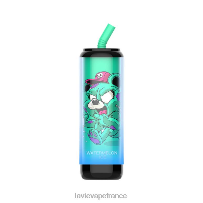 LAVIE Cola Plus 7500 bouffées glace à la pastèque R6JZB252 - Lavie Vape Review