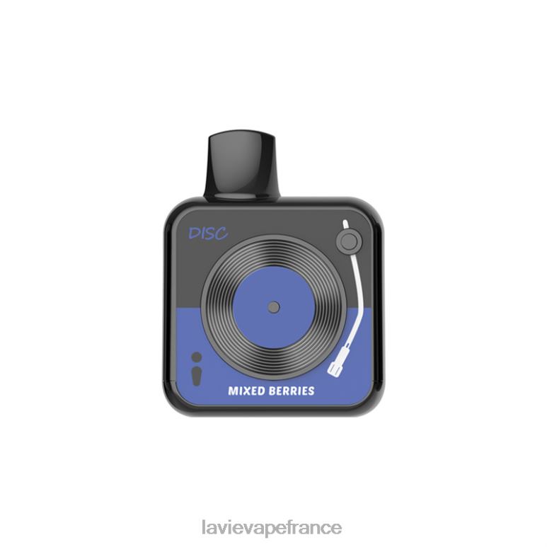 LAVIE DISC 10000 bouffées baies mélangées R6JZB154 - Lavie Vape Reddit