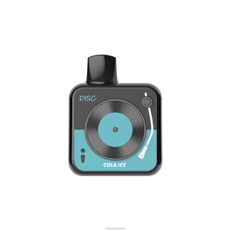 LAVIE DISC 10000 bouffées glace au cola R6JZB157 - Lavie Vape Prix