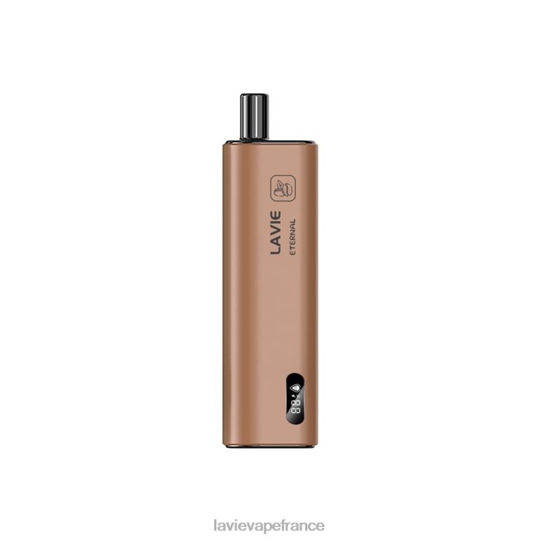 LAVIE ETERNAL 10000 bouffées café R6JZB117 - Lavie Vape Prix