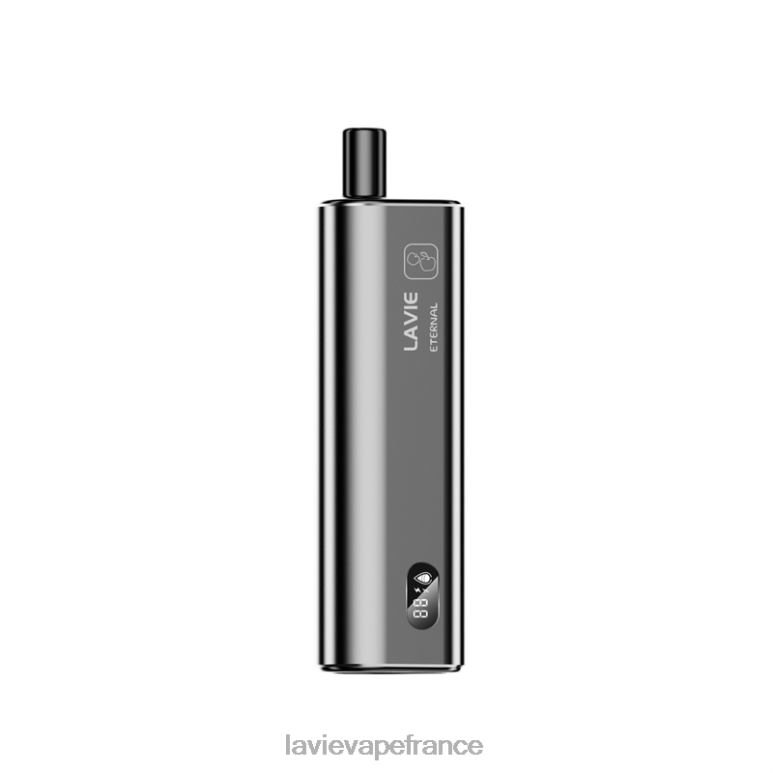 LAVIE ETERNAL 10000 bouffées cola au citron R6JZB124 - Lavie Vape Review