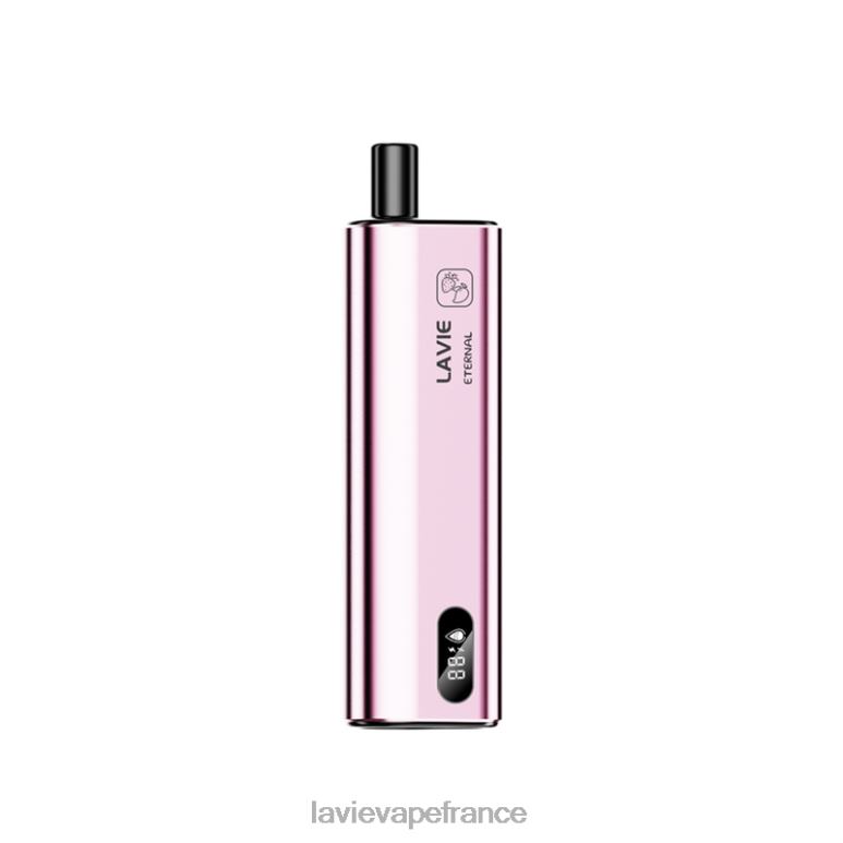 LAVIE ETERNAL 10000 bouffées glace à la fraise et à la mangue R6JZB127 - Lavie Vape Magasin