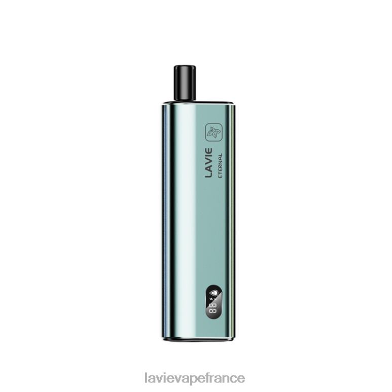 LAVIE ETERNAL 10000 bouffées glace à la menthe R6JZB121 - Lavie Vape France