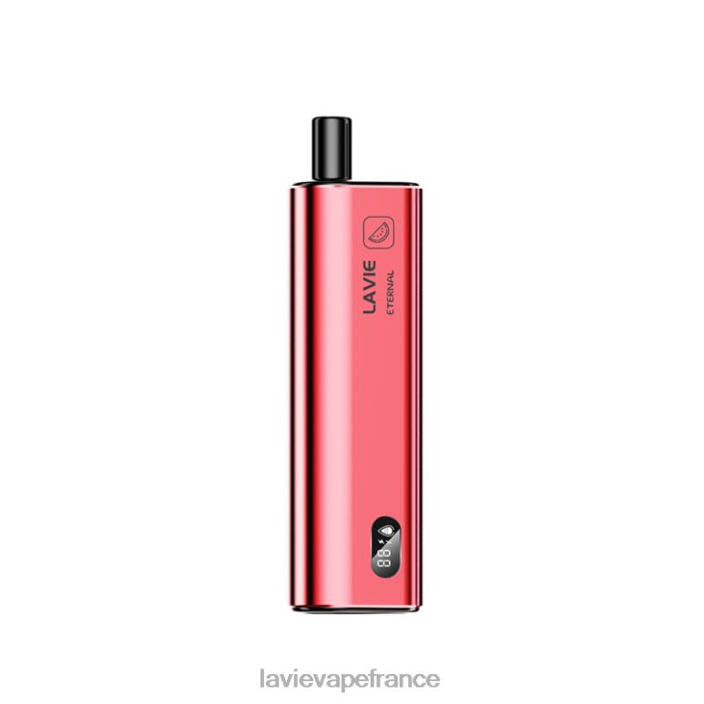 LAVIE ETERNAL 10000 bouffées glace à la pastèque R6JZB118 - Lavie Vape Avis