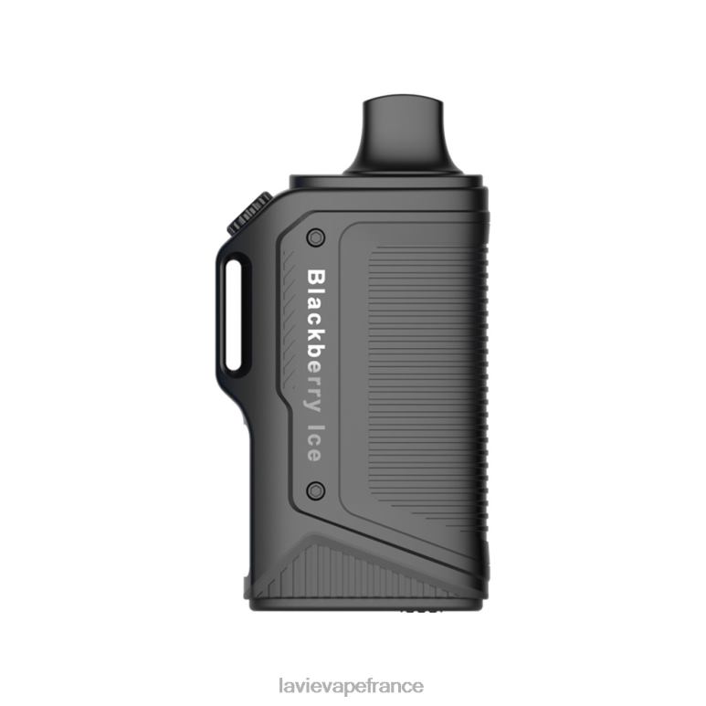 LAVIE Energy Box 15000 bouffées glace aux mûres R6JZB73 - Lavie Vape France