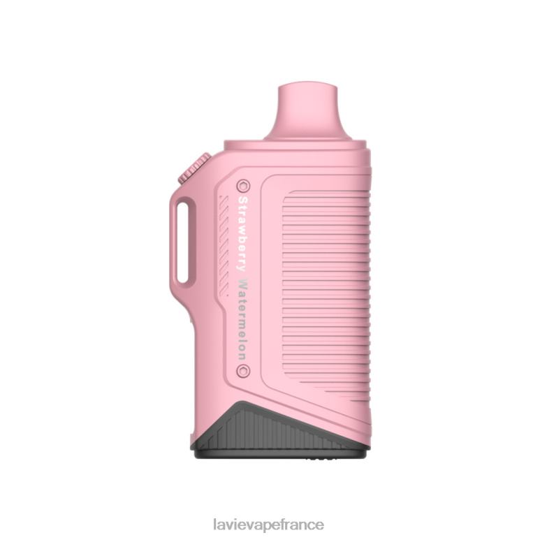 LAVIE Energy Box 15000 bouffées pastèque fraise R6JZB71 - Lavie Vape Magasin