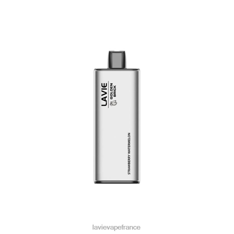 LAVIE GOLDEN BRICK 10000 bouffées pastèque fraise R6JZB66 - Lavie Vape Reddit