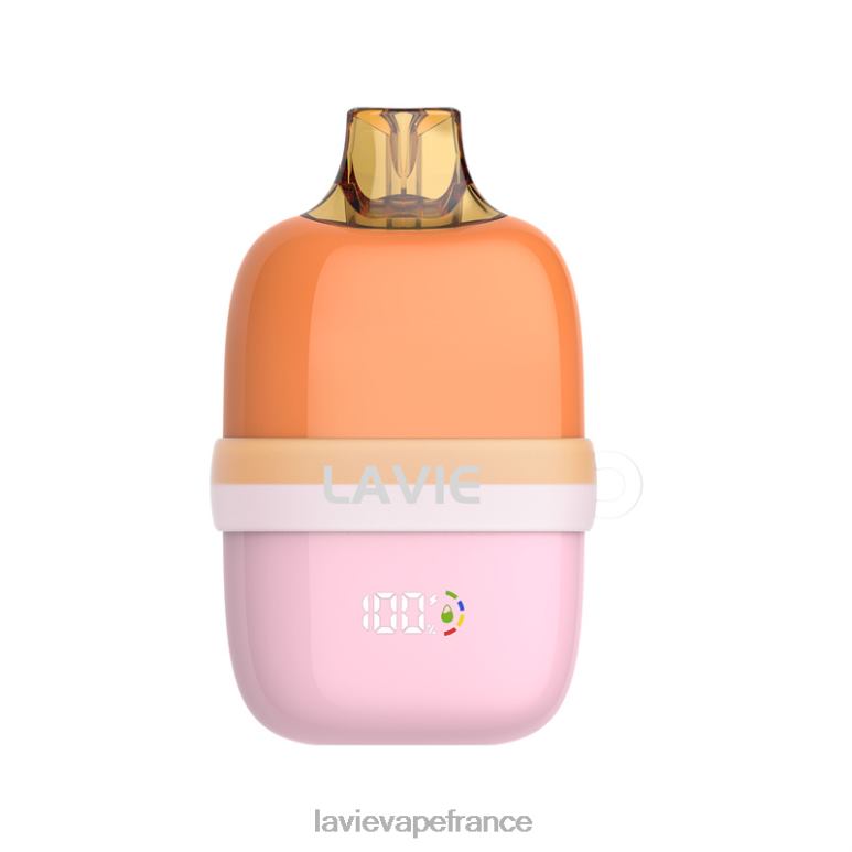 LAVIE INSIDER 12000 bouffées café R6JZB88 - Lavie Puffs