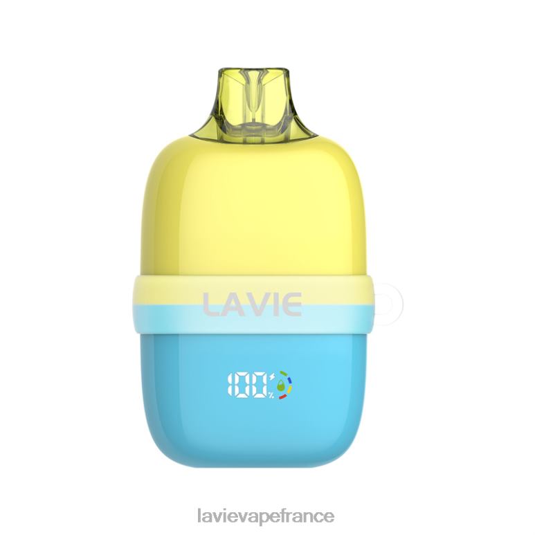 LAVIE INSIDER 12000 bouffées glace au cola et au citron R6JZB89 - Lavie Vape France