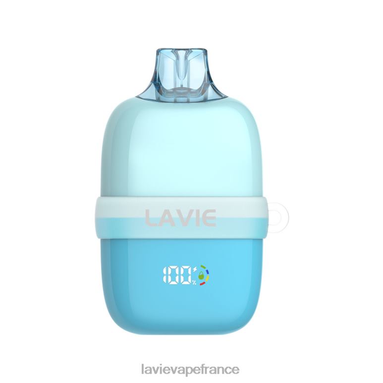 LAVIE INSIDER 12000 bouffées glace aux myrtilles R6JZB85 - Lavie Vape Prix