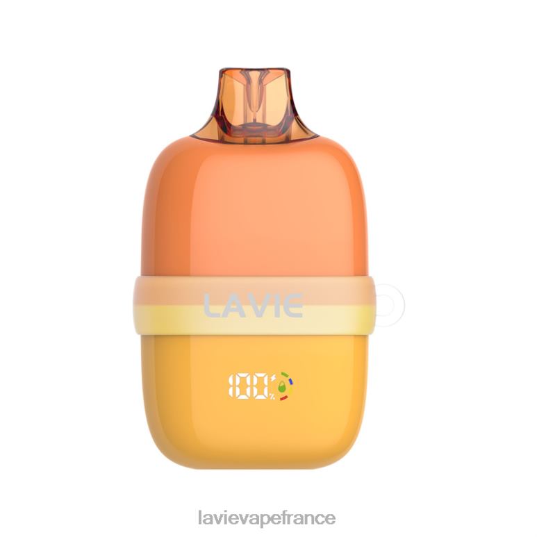 LAVIE INSIDER 12000 bouffées glace à la mangue R6JZB83 - Lavie Vape Price