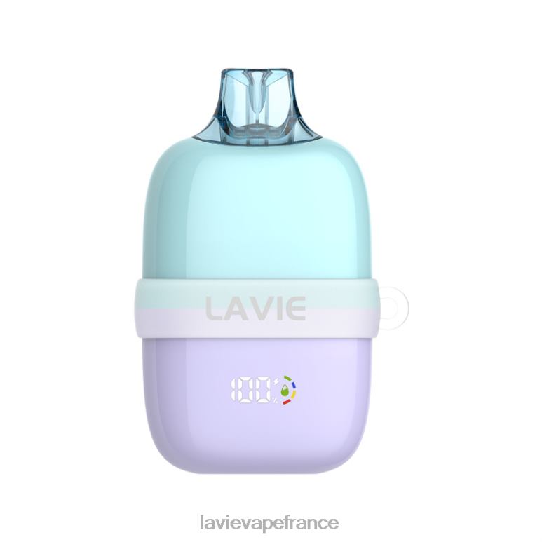 LAVIE INSIDER 12000 bouffées glace à la menthe R6JZB91 - Lavie Vape Price