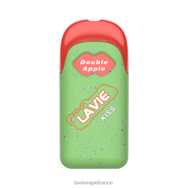 LAVIE KISS 8000 bouffées double pomme R6JZB106 - Lavie Vape Reddit