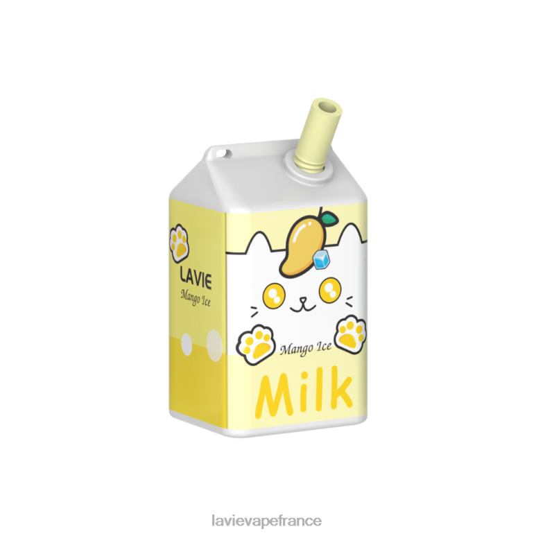 LAVIE MILK 7000 bouffées glace à la mangue R6JZB178 - Lavie Vape Reddit