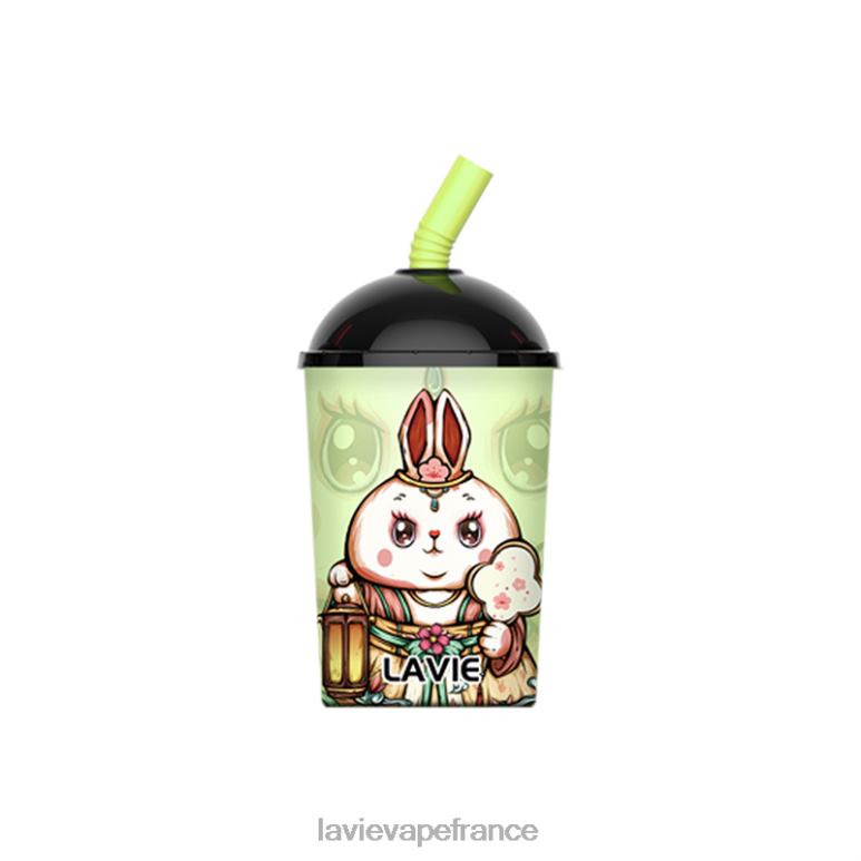 LAVIE Max Cup 8000 bouffées crème de socola R6JZB264 - Lavie Puffs