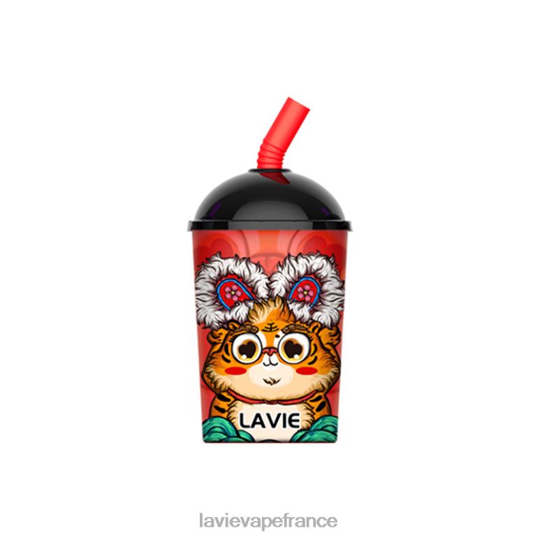 LAVIE Max Cup 8000 bouffées glace luxuriante R6JZB261 - Lavie Vape Prix