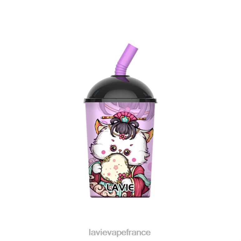 glace au taro
