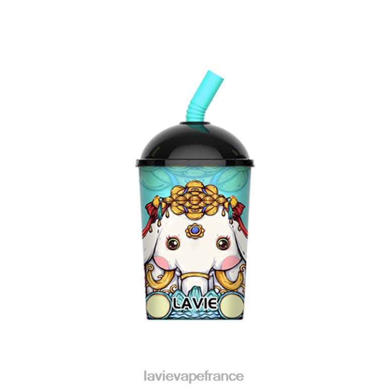 LAVIE Max Cup 8000 bouffées glace à la menthe R6JZB263 - Lavie Vape Magasin