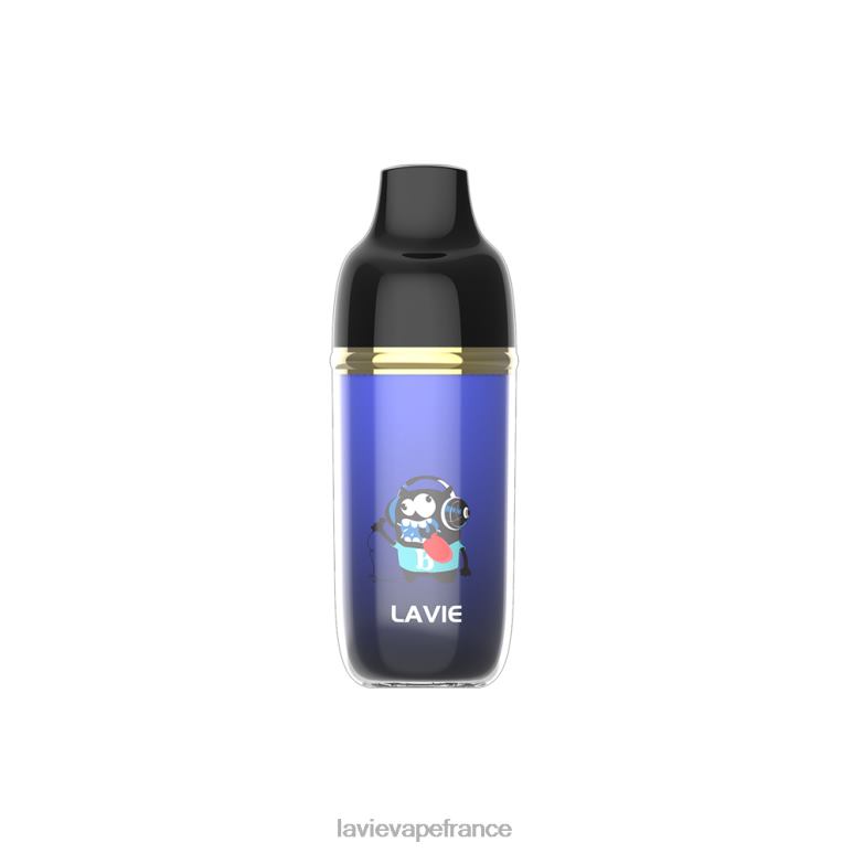LAVIE Monster 6000 bouffées baies mélangées R6JZB240 - Lavie Puffs