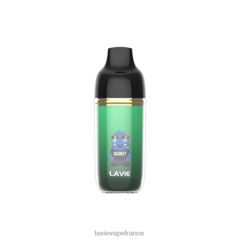 LAVIE Monster 6000 bouffées citronnelle R6JZB237 - Lavie Vape Prix
