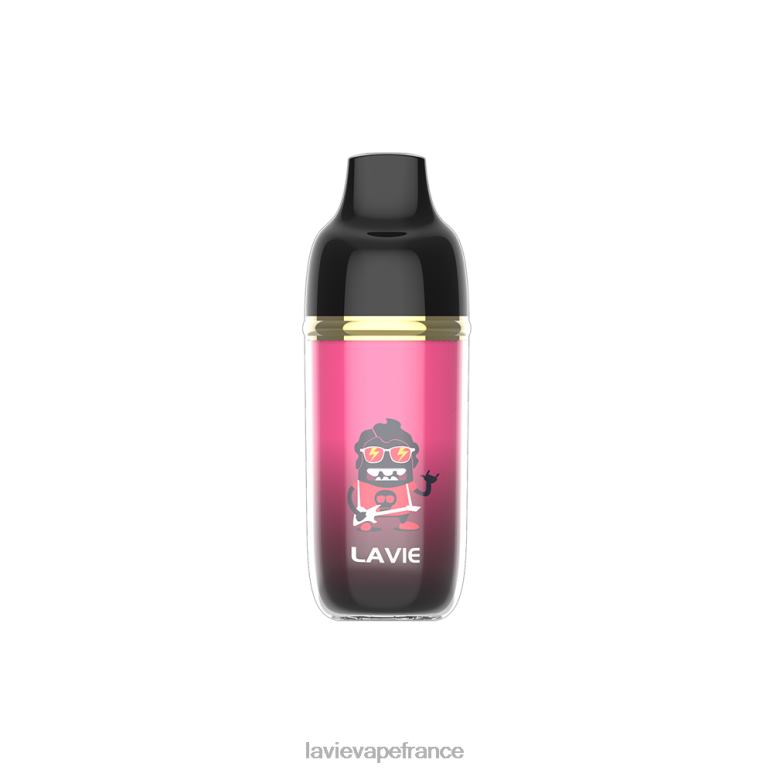 LAVIE Monster 6000 bouffées glace aux raisins R6JZB243 - Lavie Vape Price