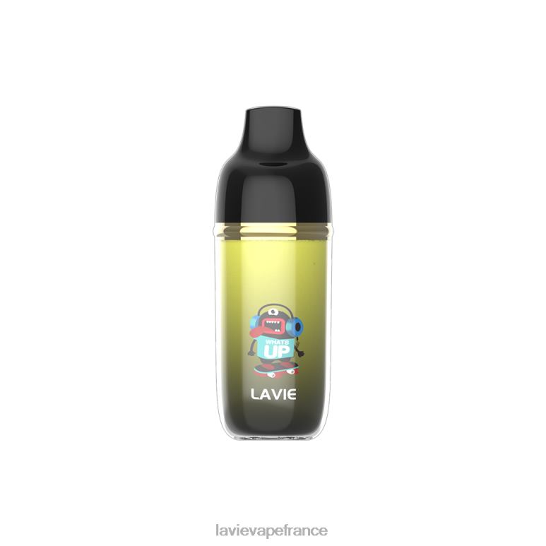 LAVIE Monster 6000 bouffées glace à la mangue R6JZB241 - Lavie Vape France