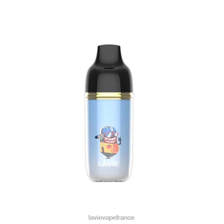 LAVIE Monster 6000 bouffées lait de coco R6JZB245 - Lavie Vape Prix