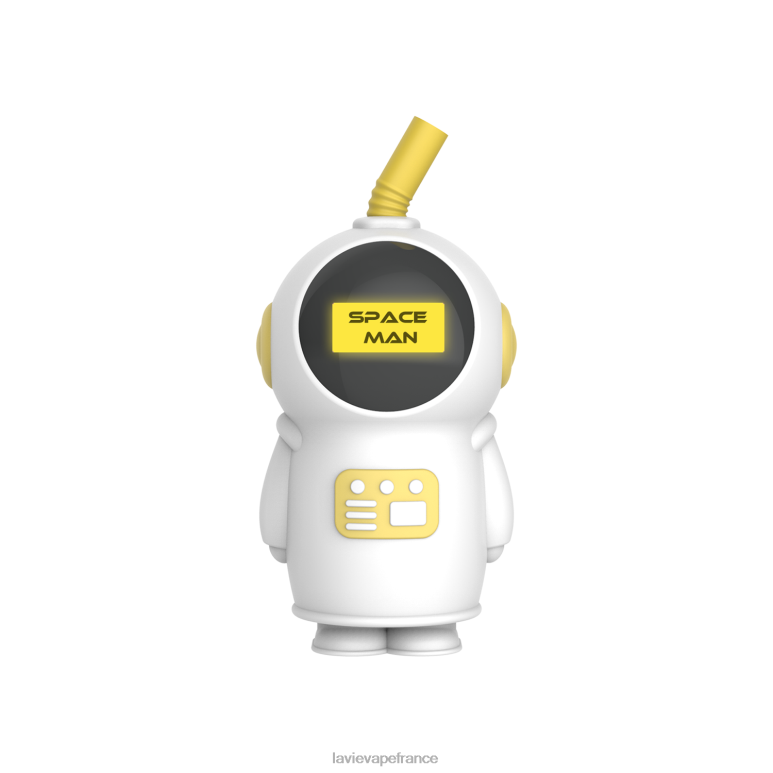 LAVIE SPACE MAN 7000 bouffées glace à la mangue R6JZB233 - Lavie Vape France