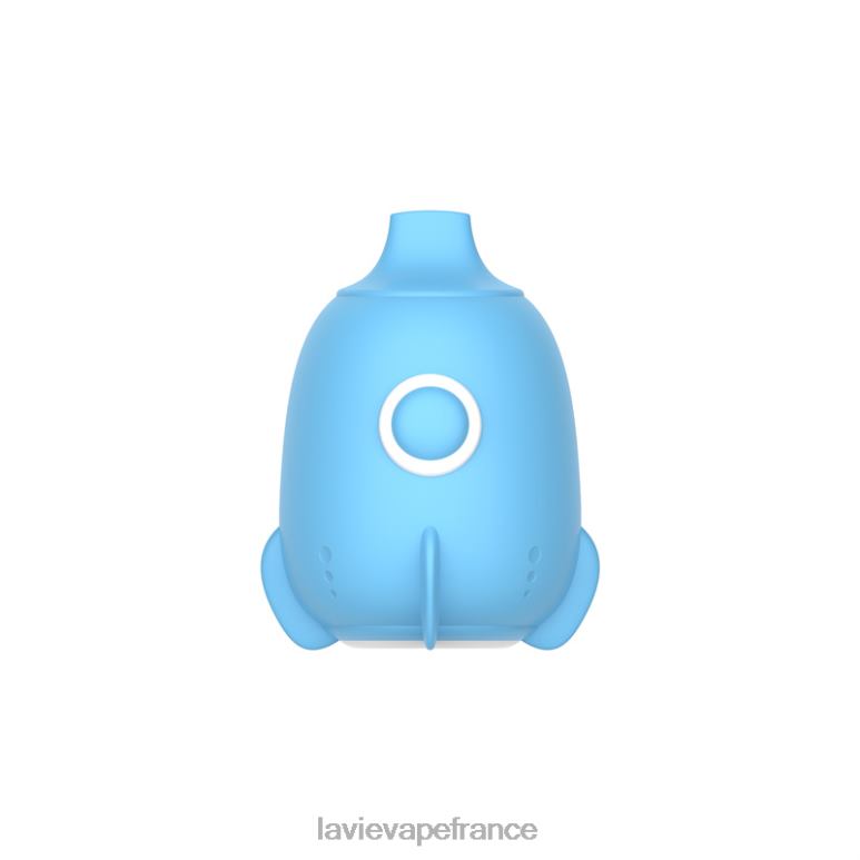 LAVIE Space Capsule 9000 bouffées bleu R6JZB222 - Lavie Vape Avis