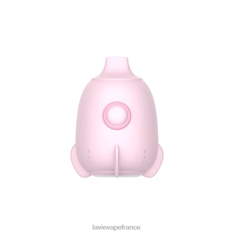 LAVIE Space Capsule 9000 bouffées glace à la fraise R6JZB224 - Lavie Puffs