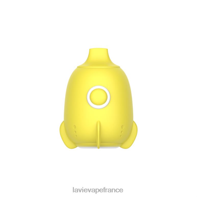 LAVIE Space Capsule 9000 bouffées pop-corn au caramel R6JZB215 - Lavie Vape Magasin