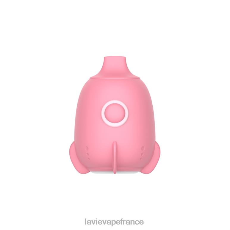 LAVIE Space Capsule 9000 bouffées pêche prune R6JZB220 - Lavie Vape Review
