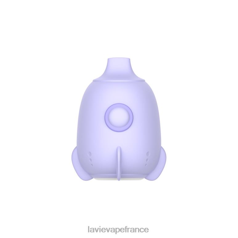 LAVIE Space Capsule 9000 bouffées raisin violet R6JZB223 - Lavie Vape Magasin